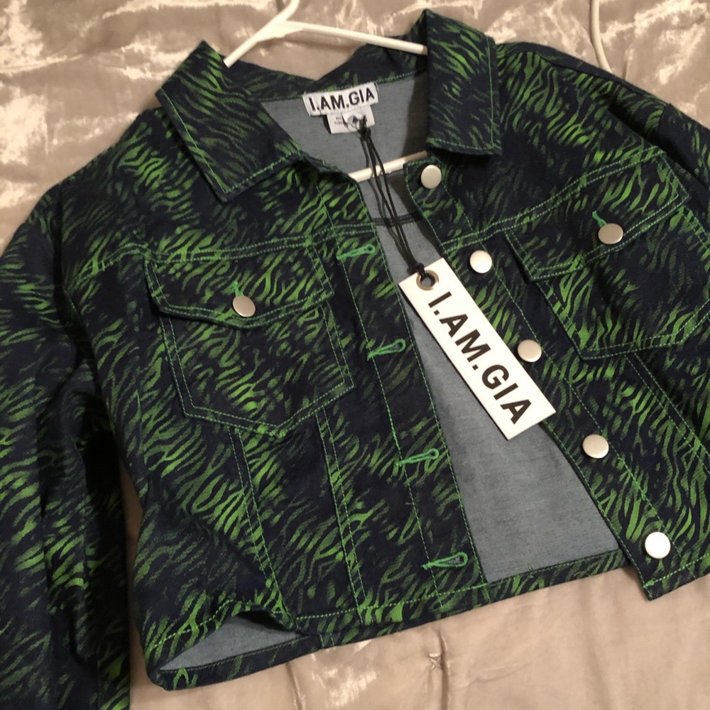 I.AM.GIA TALI JACKET